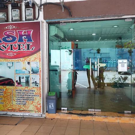 Ash Hotel Seremban Luaran gambar
