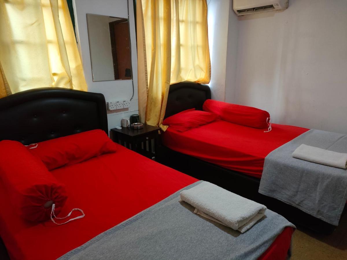 Ash Hotel Seremban Luaran gambar