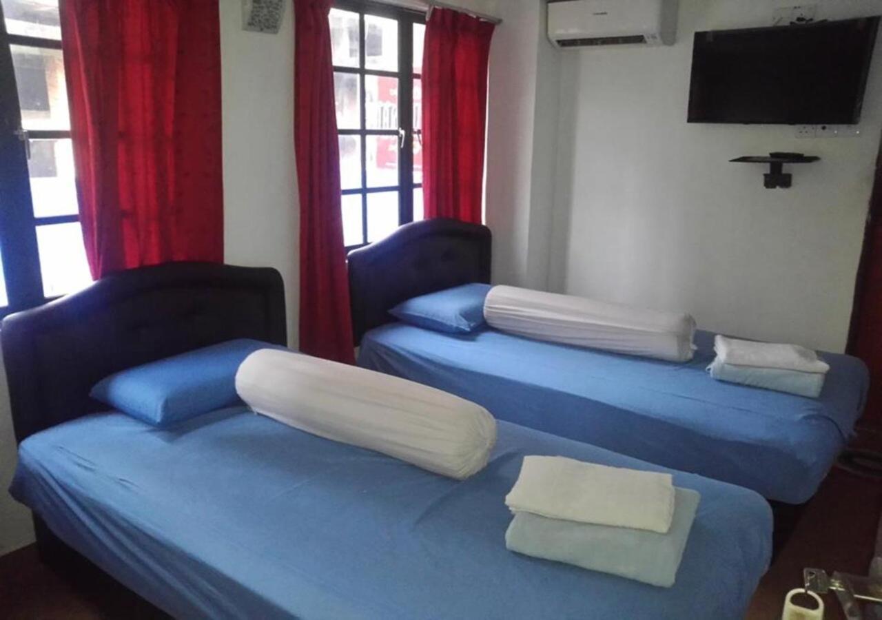 Ash Hotel Seremban Luaran gambar